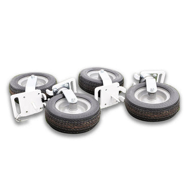 Swivel Wheel Kit - Nova Soccer Goal